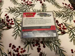 Pokemon TCG Scarlet & Violet Journey Together Enhanced Booster Box - New/Sealed - Image 3