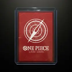 [NM] Monkey D. Luffy Gold Text OP05-060 L Anime 25th Collection ONE PIECE Japan - Image 2