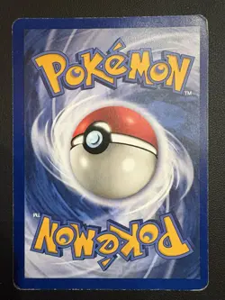Pokemon TCG Aerodactyl Holo Rare Card 1/62 Fossil Unlimited MP/HP Vintage WOTC - Image 2