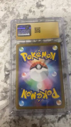 CGC 10 PRISTINE Pokemon Latias 195/172 VSTAR Universe S12a Japanese AR Art Rare - Image 2