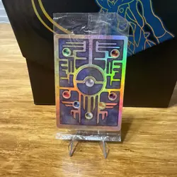 Ancient Mew Sealed Promo Pokemon Card 2000 Movie Edition 1 - Image 2