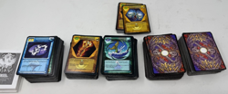 Magi Nation Duel ~550 Card Bulk Lot Collection Deck Builder CCG + Rulebook - Image 1