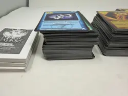 Magi Nation Duel ~550 Card Bulk Lot Collection Deck Builder CCG + Rulebook - Image 5