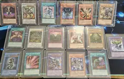 Lot Of 17! 🔥Yugioh Cards 🔥 - Image 1