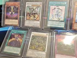 Lot Of 17! 🔥Yugioh Cards 🔥 - Image 2