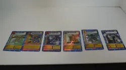 1999 Digimon Card Lot Bandai - Image 1