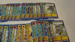 1999 Digimon Card Lot Bandai - Image 3