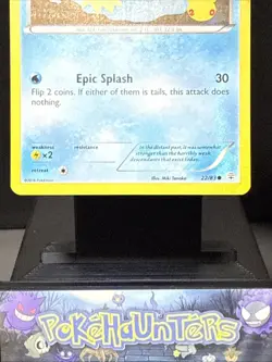 Pokemon Card Magikarp 22/83 Holo Generations 20th Anniversary Light Play - Image 3