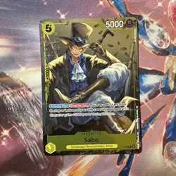 One piece card game promos - P-075 P-073 VOL 2 OP-13 Luffy Sabo - Image 2