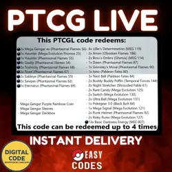 Decks Codes Online Pokemon TCG Live Instant delivery - Image 4
