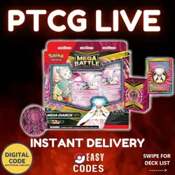 Decks Codes Online Pokemon TCG Live Instant delivery - Image 5