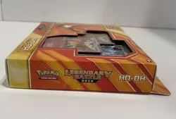 Pokemon TCG Ho-Oh Legendary Battle Deck Sun & Moon 2 EX 820650803017 - Image 5