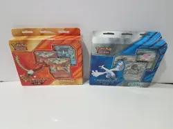 Pokemon TCG: Legendary Battle Deck Bundle Lugia & Ho-Oh [Brand New!] - Image 1