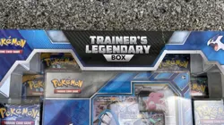 Set of 2 Pokemon TCG Trainer’s Legendary Box Legendary Battle Deck Lugia Ho-oh - Image 4