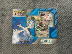 Pokemon TCG Legendary Battle Deck Lugia - Image 1