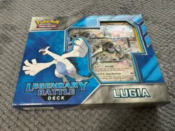 Pokemon TCG Legendary Battle Deck Lugia - Image 2