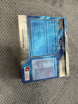 Pokemon TCG Legendary Battle Deck Lugia - Image 3