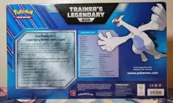 Pokemon TCG Trainer’s Legendary Lugia Battle Deck Box Sealed - Image 2