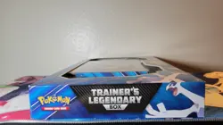 Pokemon TCG Trainer’s Legendary Lugia Battle Deck Box Sealed - Image 3