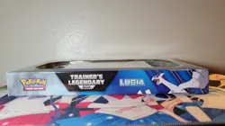 Pokemon TCG Trainer’s Legendary Lugia Battle Deck Box Sealed - Image 4