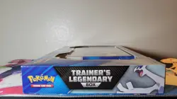 Pokemon TCG Trainer’s Legendary Lugia Battle Deck Box Sealed - Image 5