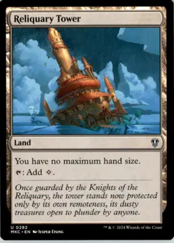 Reliquary Tower U Commander: Murders at Karlov Manor 282 NM - Image 1