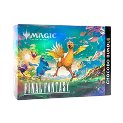 🐥MTG Final Fantasy Chocobo Bundle (Factory Sealed) ✨ Brand New English - Image 1