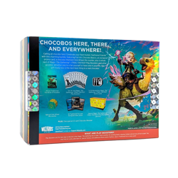 🐥MTG Final Fantasy Chocobo Bundle (Factory Sealed) ✨ Brand New English - Image 2