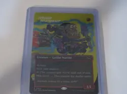 Burnout Bashtronaut (Borderless) Aetherdrift Foil - Image 1