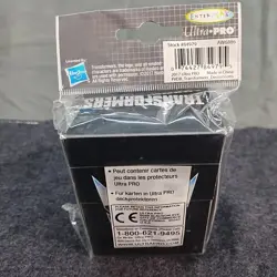 Ultra PRO: Deck Box - Full-View (Transformers - Deception) New - Image 2