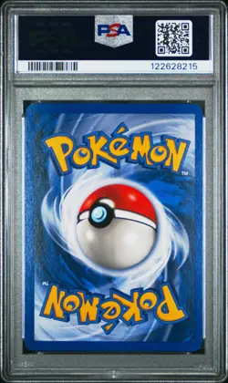 2000 Pokemon 1st Edition Team Rocket Dark Slowbro Holo #12 PSA 8 NM-MT 8215 - Image 2