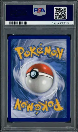 #2 2021 Pokemon Celebrations Full Art #009 Surfing Pikachu VMax PSA 9 MINT - Image 2
