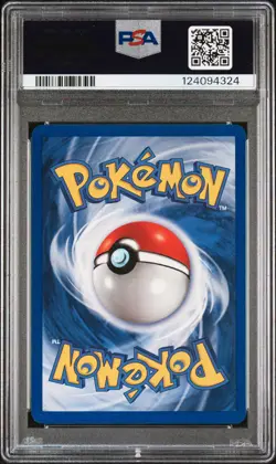 2000 POKEMON ROCKET 1ST ED #70 ZUBAT PSA 10 - Image 2