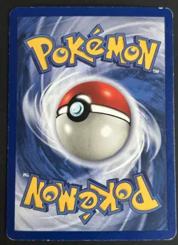 Pokemon Lapras 10/62 Fossil Holo Rare Wizards of the Coast 1999 LP - Image 2