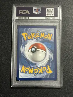 PIKACHU 2021 POKEMON CELEBRATIONS FULL ART SURFING PIKACHU VMAX #009 PSA MINT 9 - Image 2