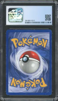 2002 Pokemon Neo Destiny Light Dragonite 14/105 CGC 6.5 - Image 2