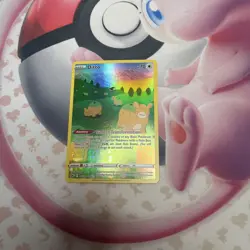 Pokemon Ditto Crown Zenith Galarian Gallery Full Art Holo Rare GG22/GG70 - Image 1