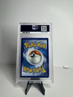 Pokemon 2021 Celebrations Surfing Pikachu VMAX Full Art 009/025 PSA 9 Mint - Image 2