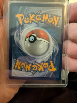 Pokemon TCG - Ethan's Typhlosion 190/182 - Illustration Rare - Destined Rivals - Image 2
