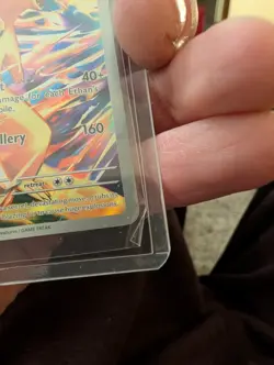 Pokemon TCG - Ethan's Typhlosion 190/182 - Illustration Rare - Destined Rivals - Image 4