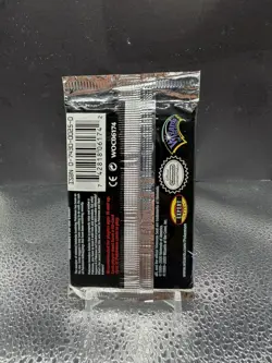 2000 POKEMON TEAM ROCKET GYARADOS ART BOOSTER PACK FACTORY SEALED - Image 2