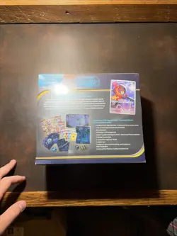 Pokemon Mega Evolution Phantasmal Flames Elite Trainer Box ETB Sealed - Image 3