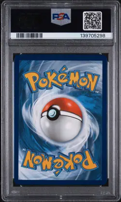 Pokemon 2021 Celebrations Surfing Pikachu VMAX Full Art 009/025 PSA 9 Mint - Image 2