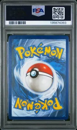 Pokemon 2021 Celebrations Surfing Pikachu VMAX Full Art 009/025 PSA 9 Mint - Image 2
