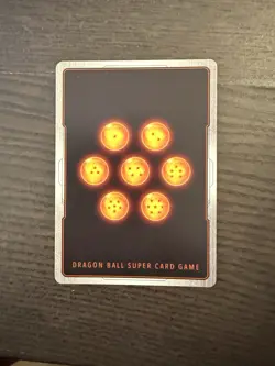 Dragon Ball Super Card Game: Fusion World Final Explosion Alt Art FB03-102 - Image 2