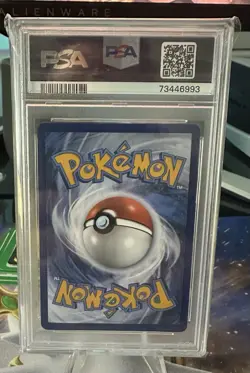 Pokemon 2023 Crown Zenith PSA 10 ETB Promo Lucario VSTAR TCG Card SWSH291 - Image 2