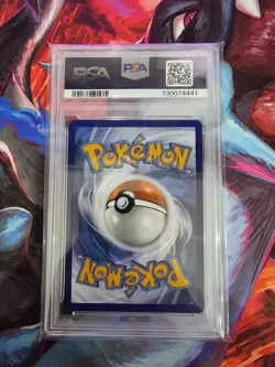 Pokemon 2023 Crown Zenith PSA 10 ETB Promo Lucario VSTAR TCG Card SWSH291 - Image 2