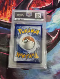 Pokemon 2023 Crown Zenith PSA 10 ETB Promo Lucario VSTAR TCG Card SWSH291 - Image 4