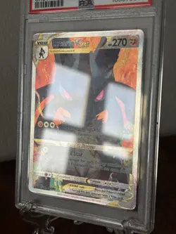Pokemon 2023 Crown Zenith PSA 10 ETB Promo Lucario VSTAR TCG Card SWSH291 FAST🚚 - Image 2