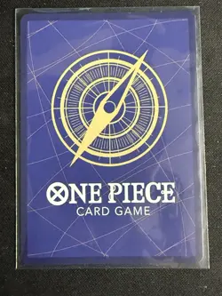 One Piece TCG English OP11-004 Kujyaku Alt Art Parallel - Image 2